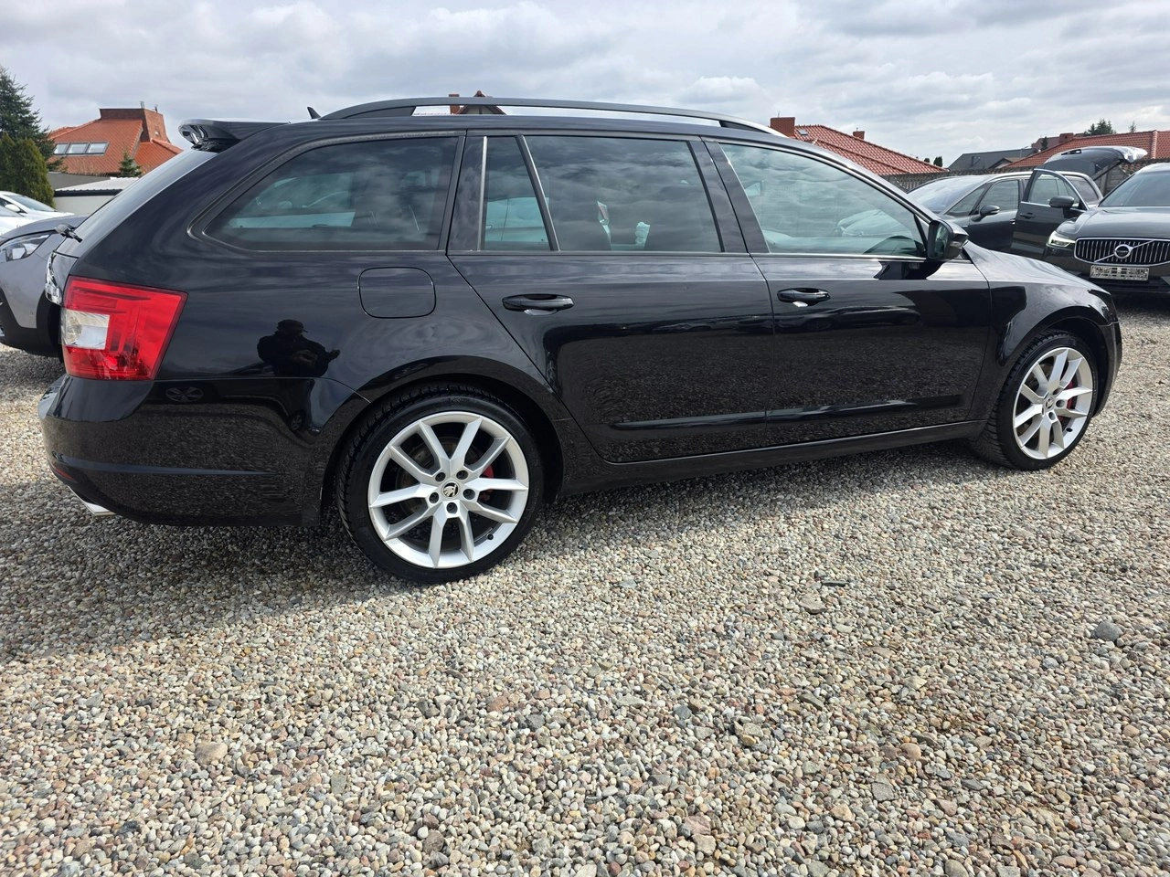 Skoda Octavia - Zdjęcie 27