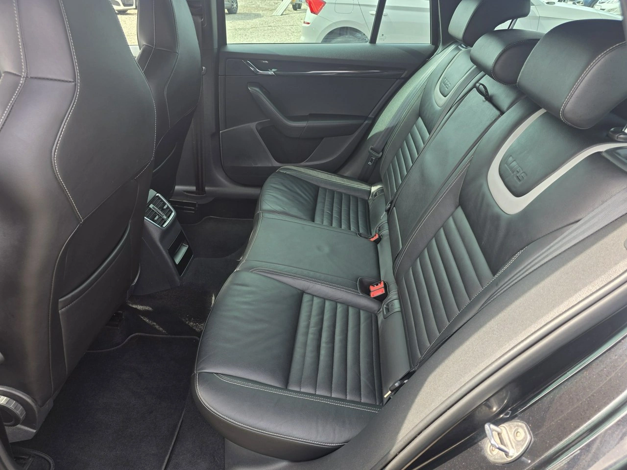 Skoda Octavia - Zdjęcie 28