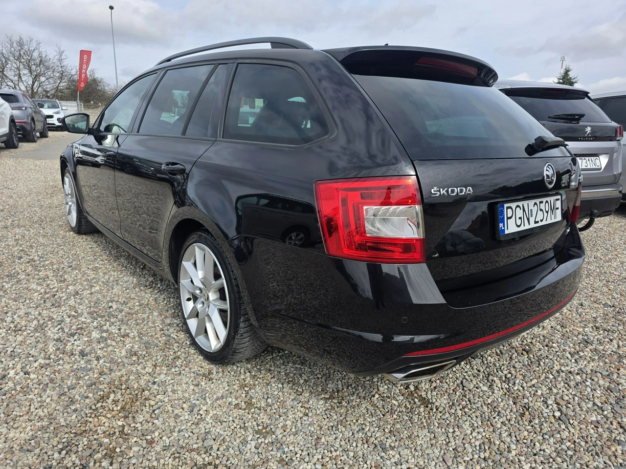 Skoda Octavia - Zdjęcie 2
