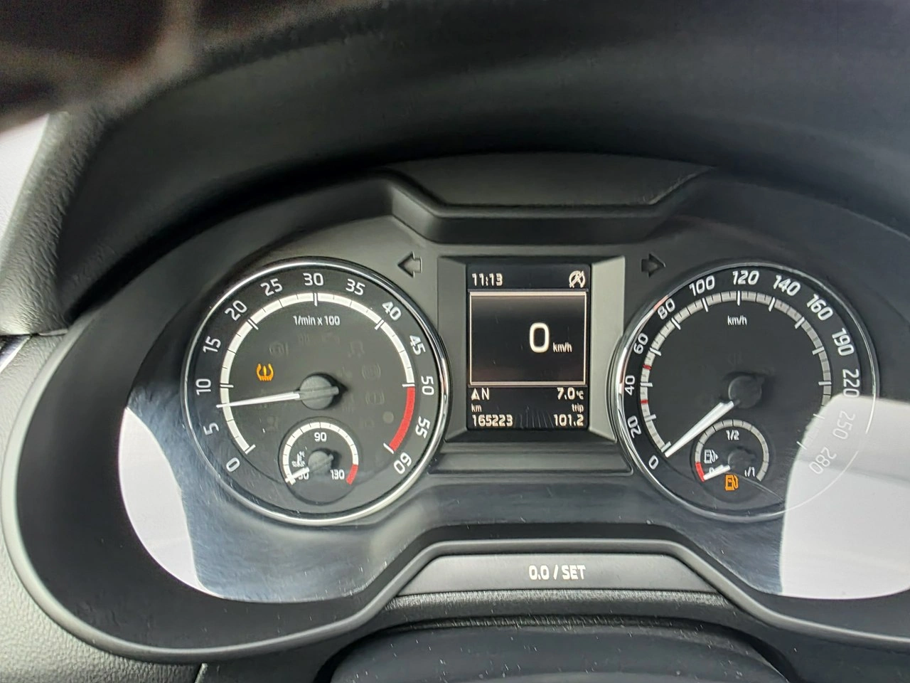 Skoda Octavia - Zdjęcie 30