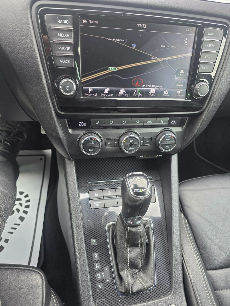 Skoda Octavia - Zdjęcie 31