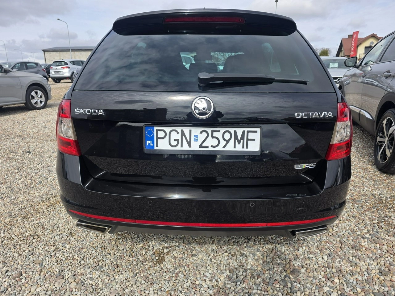 Skoda Octavia - Zdjęcie 32