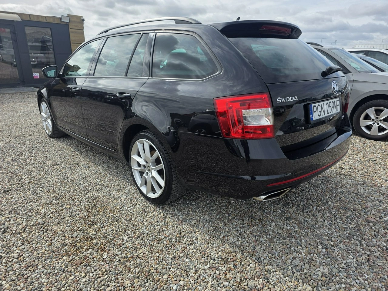 Skoda Octavia - Zdjęcie 33