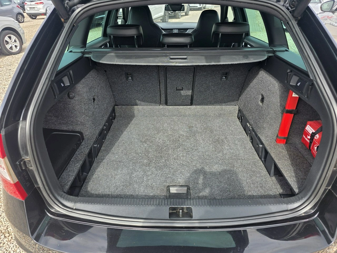 Skoda Octavia - Zdjęcie 34