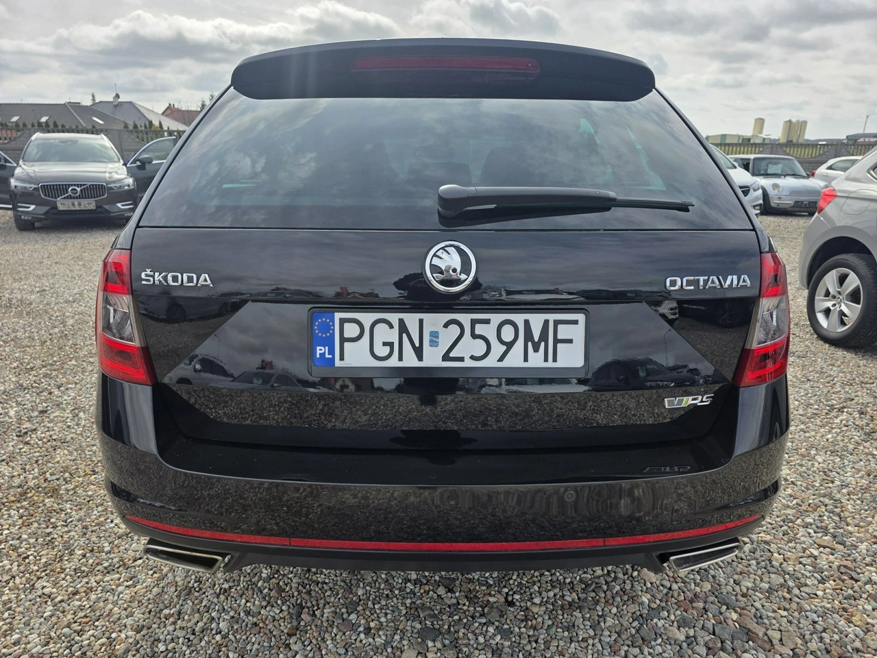 Skoda Octavia - Zdjęcie 37