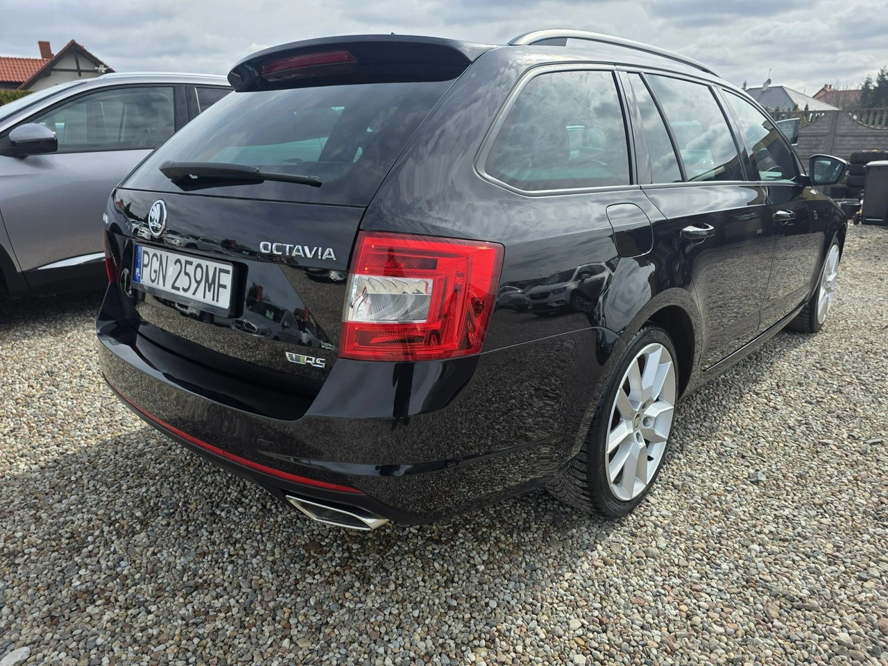 Skoda Octavia - Zdjęcie 3