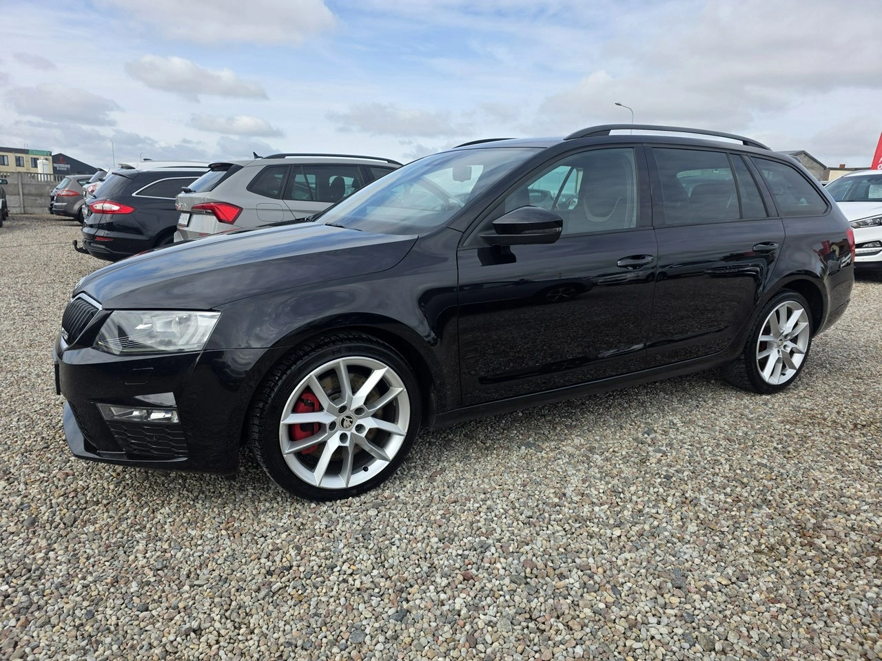 Skoda Octavia - Zdjęcie 8