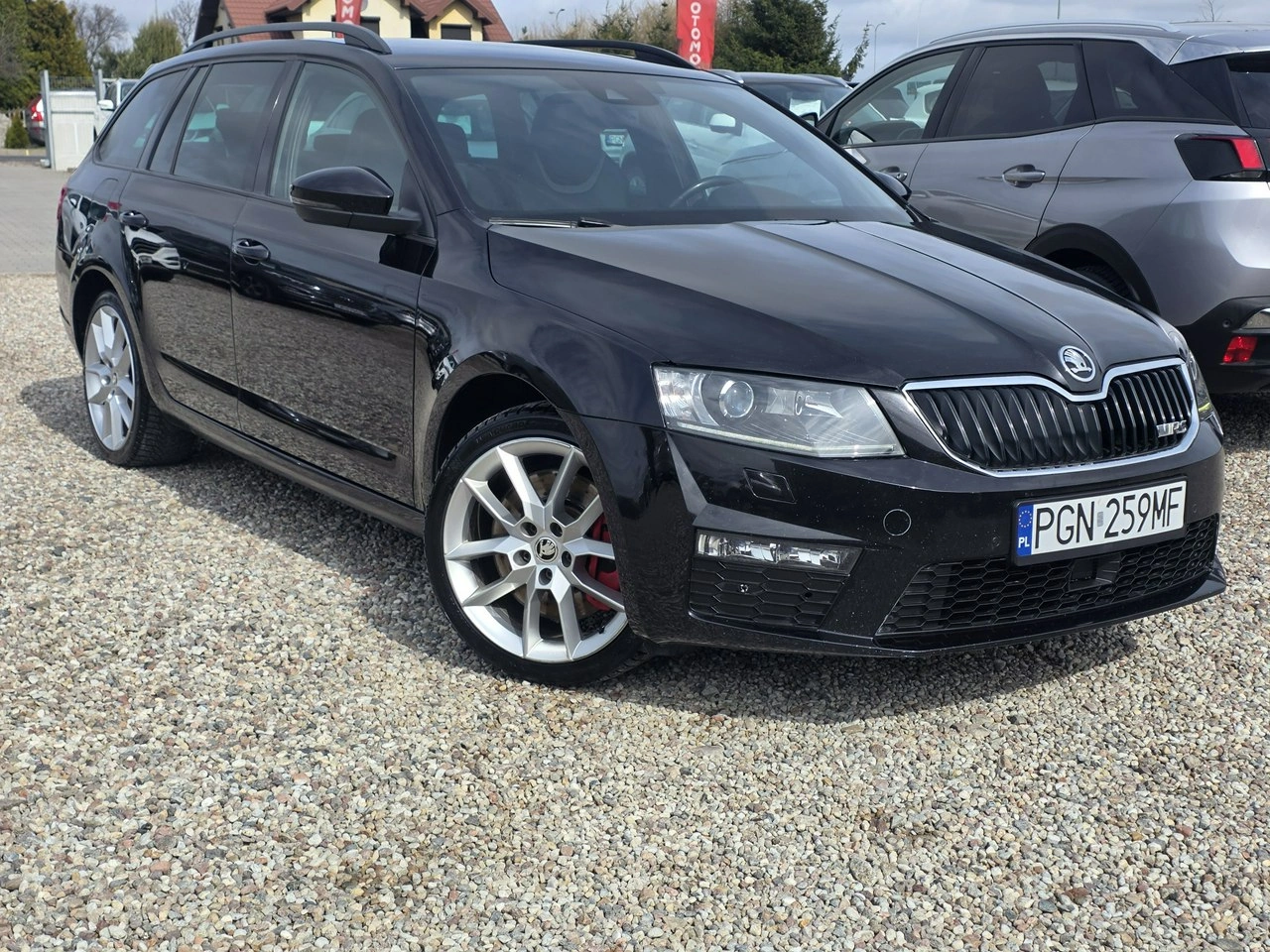 Skoda Octavia - Główne zdjęcie