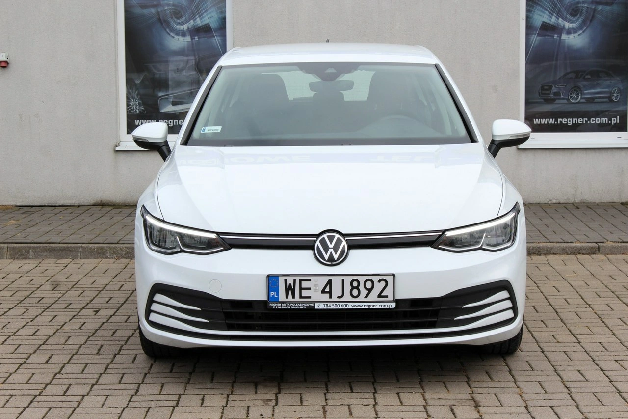 Volkswagen Golf - Zdjęcie 1