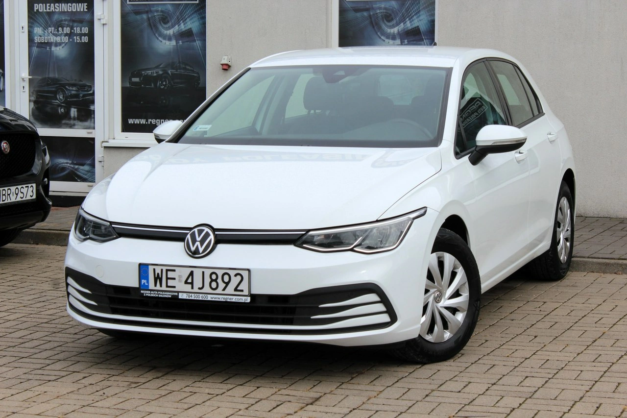 Volkswagen Golf - Zdjęcie 2