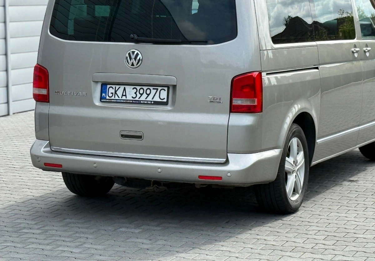 Volkswagen Multivan - Zdjęcie 5