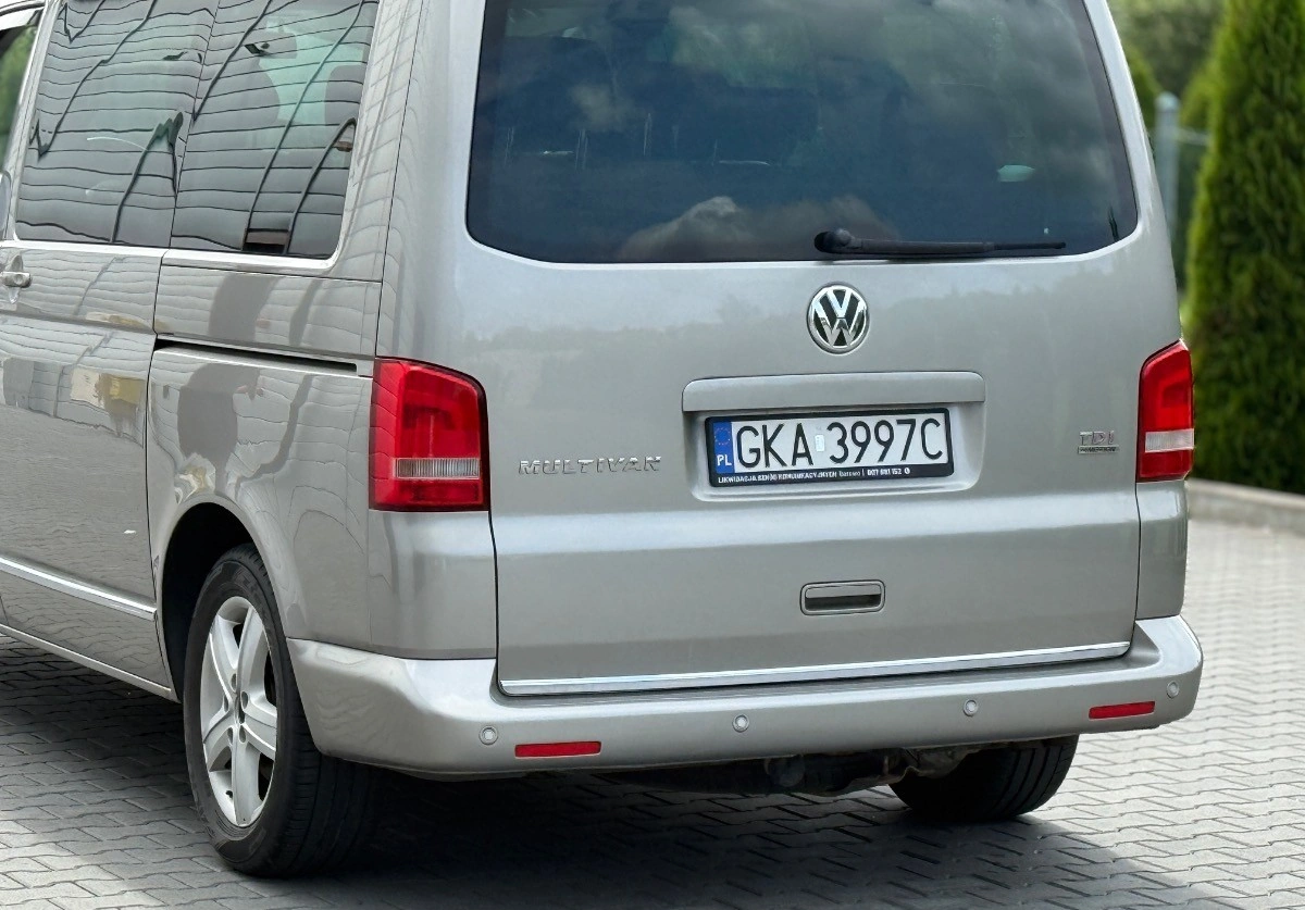 Volkswagen Multivan - Zdjęcie 6