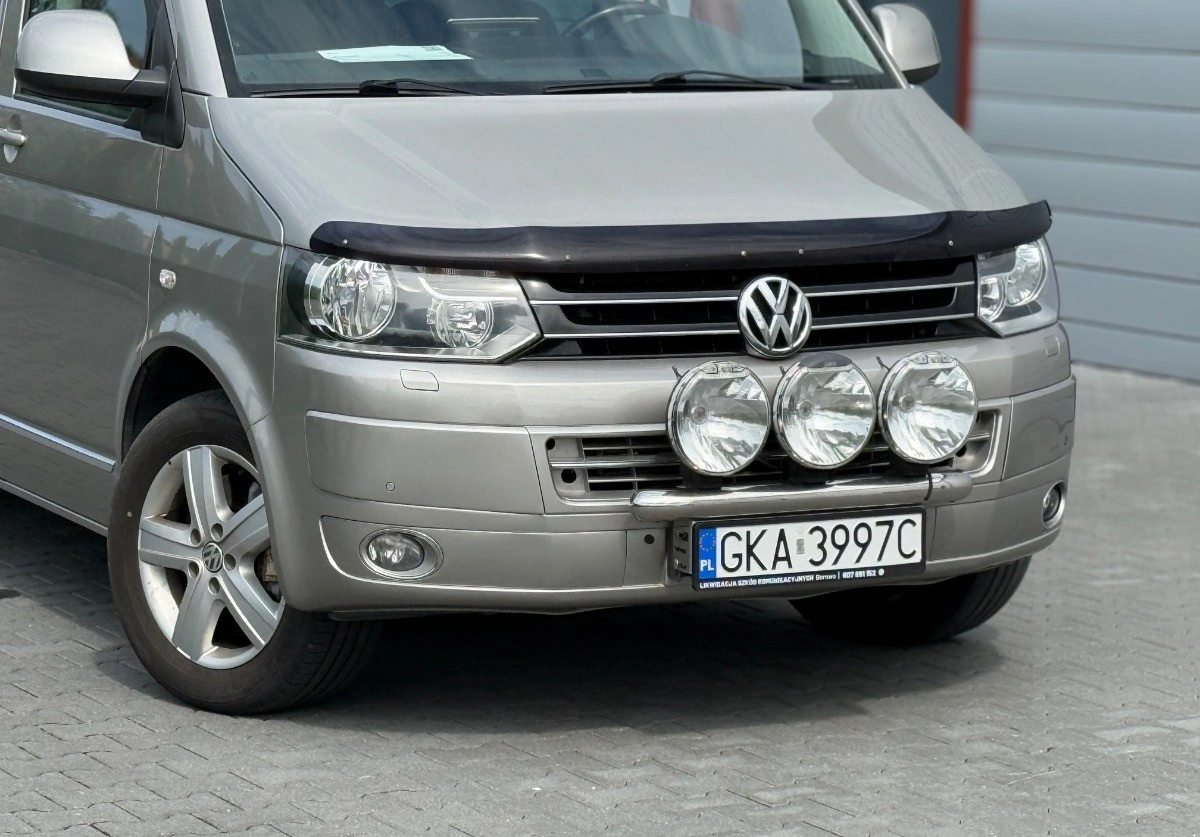 Volkswagen Multivan - Zdjęcie 9