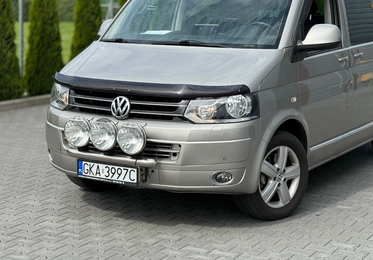 Volkswagen Multivan - Zdjęcie 2