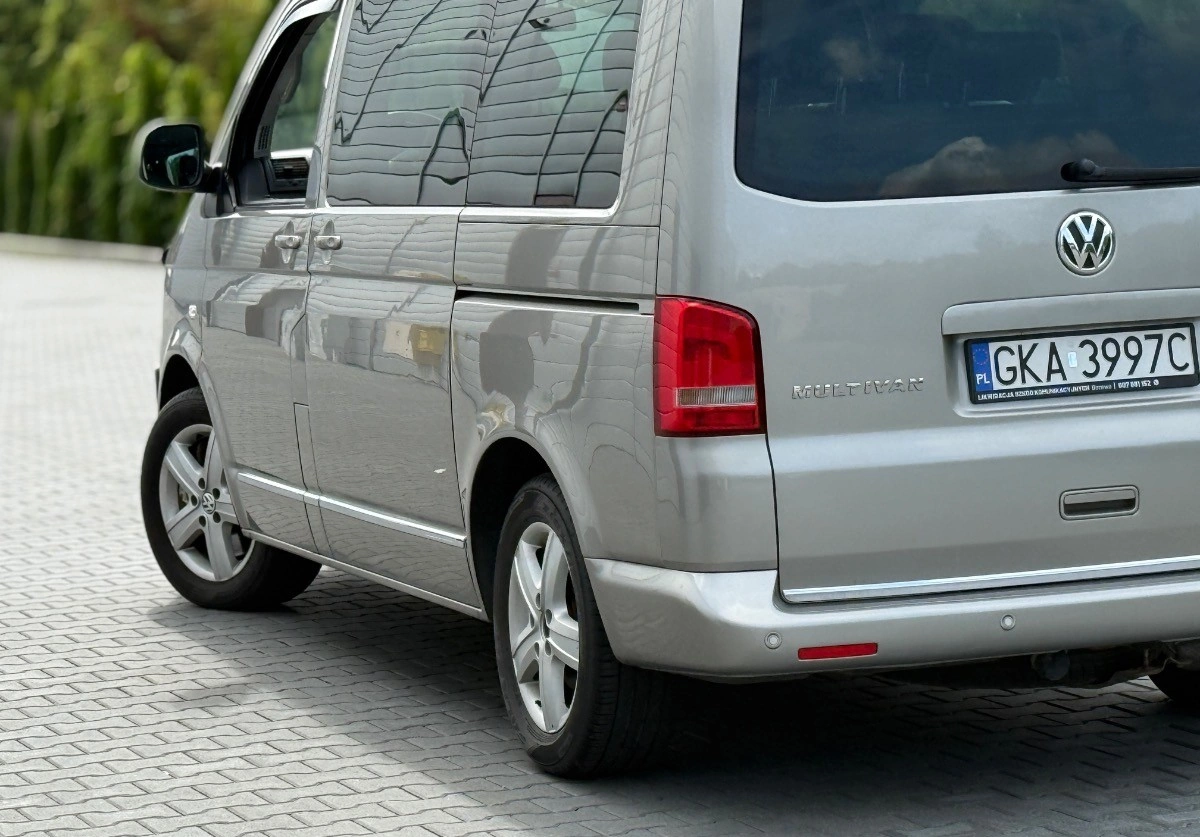Volkswagen Multivan - Zdjęcie 11