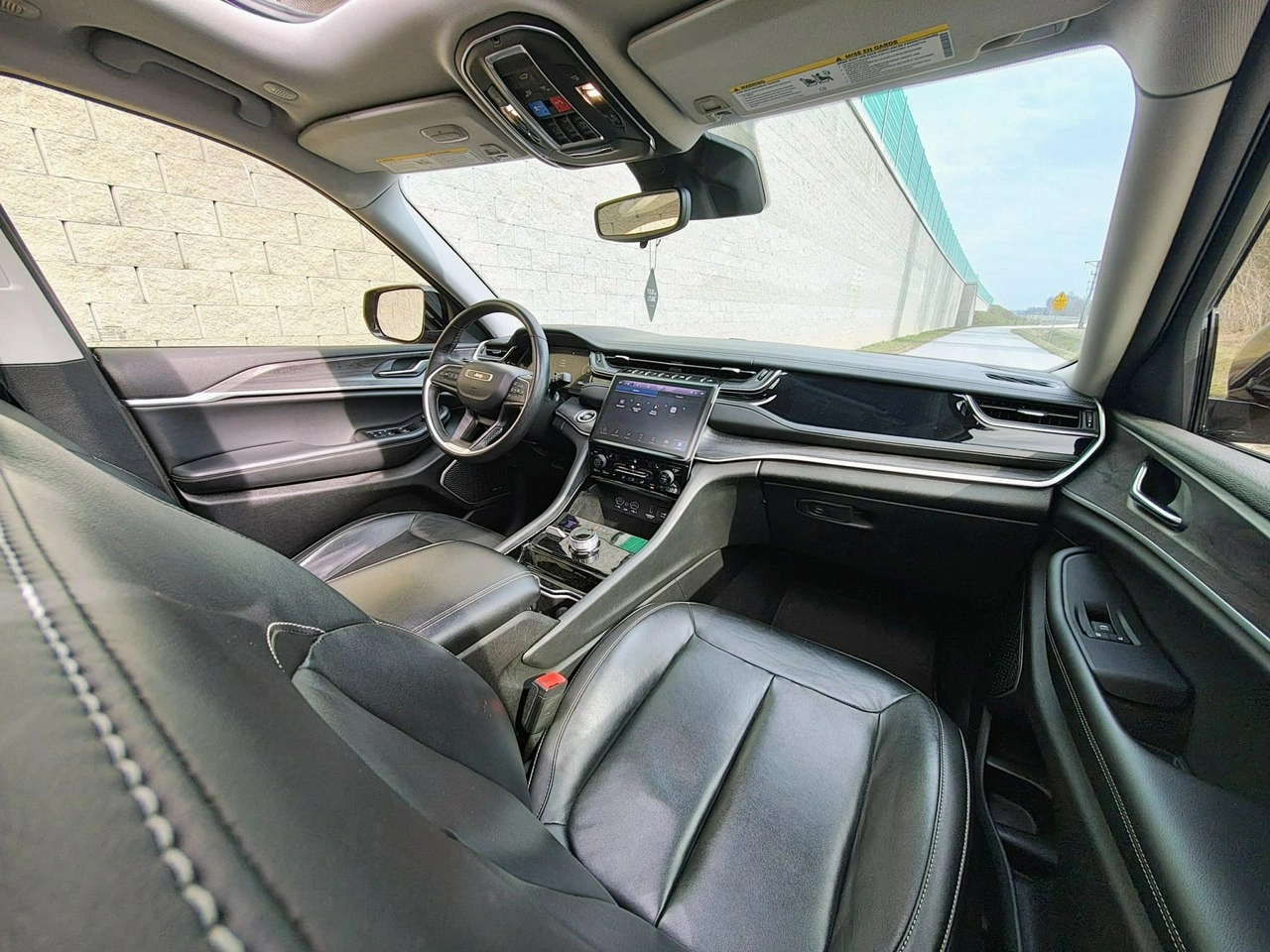 Jeep Grand Cherokee - Zdjęcie 10