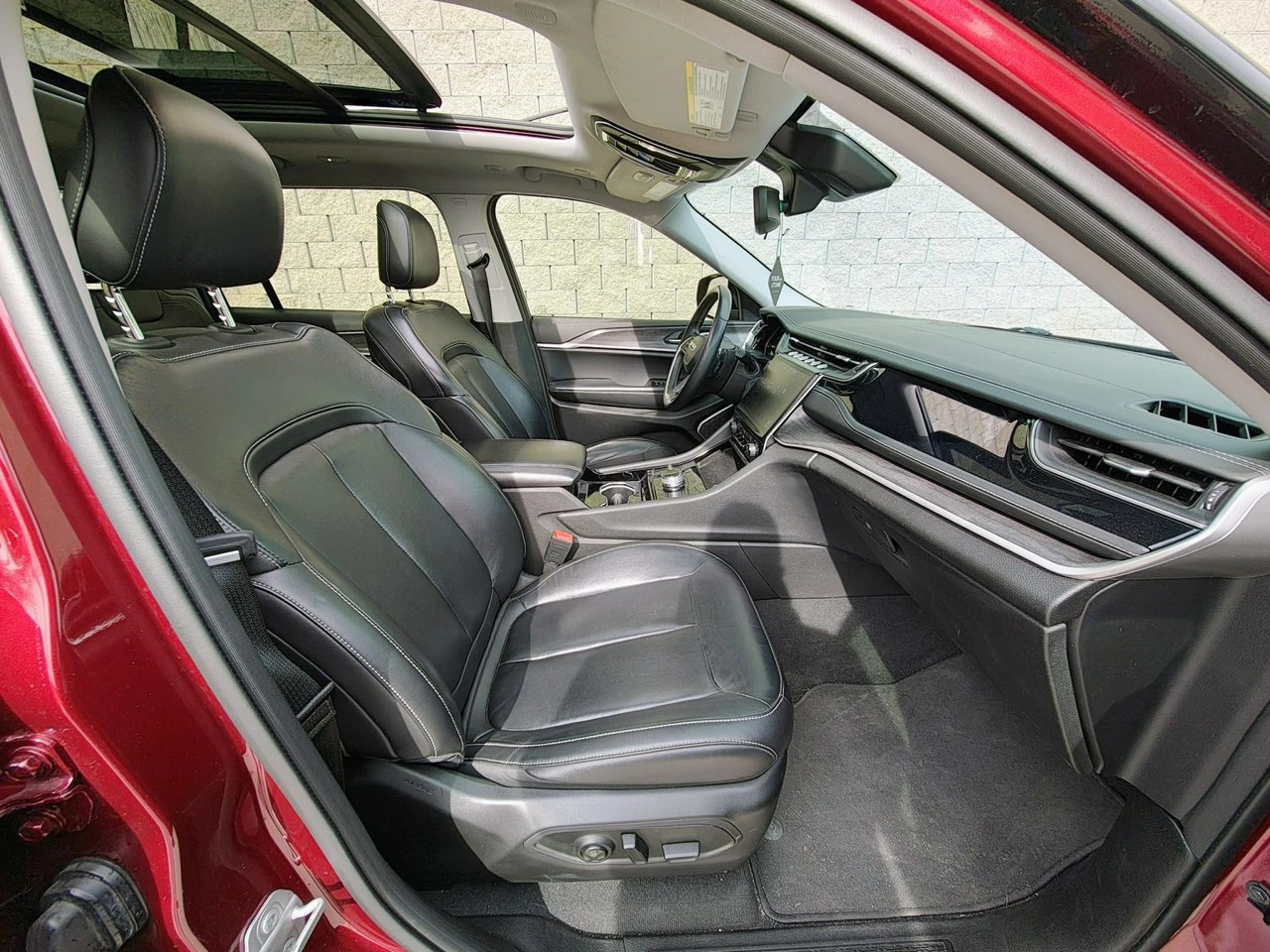 Jeep Grand Cherokee - Zdjęcie 12