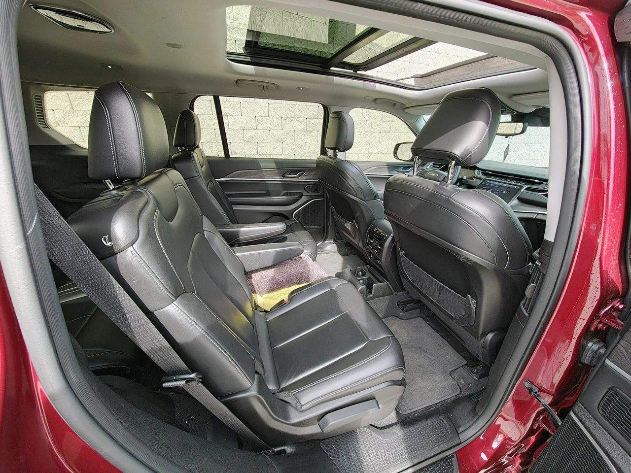 Jeep Grand Cherokee - Zdjęcie 14