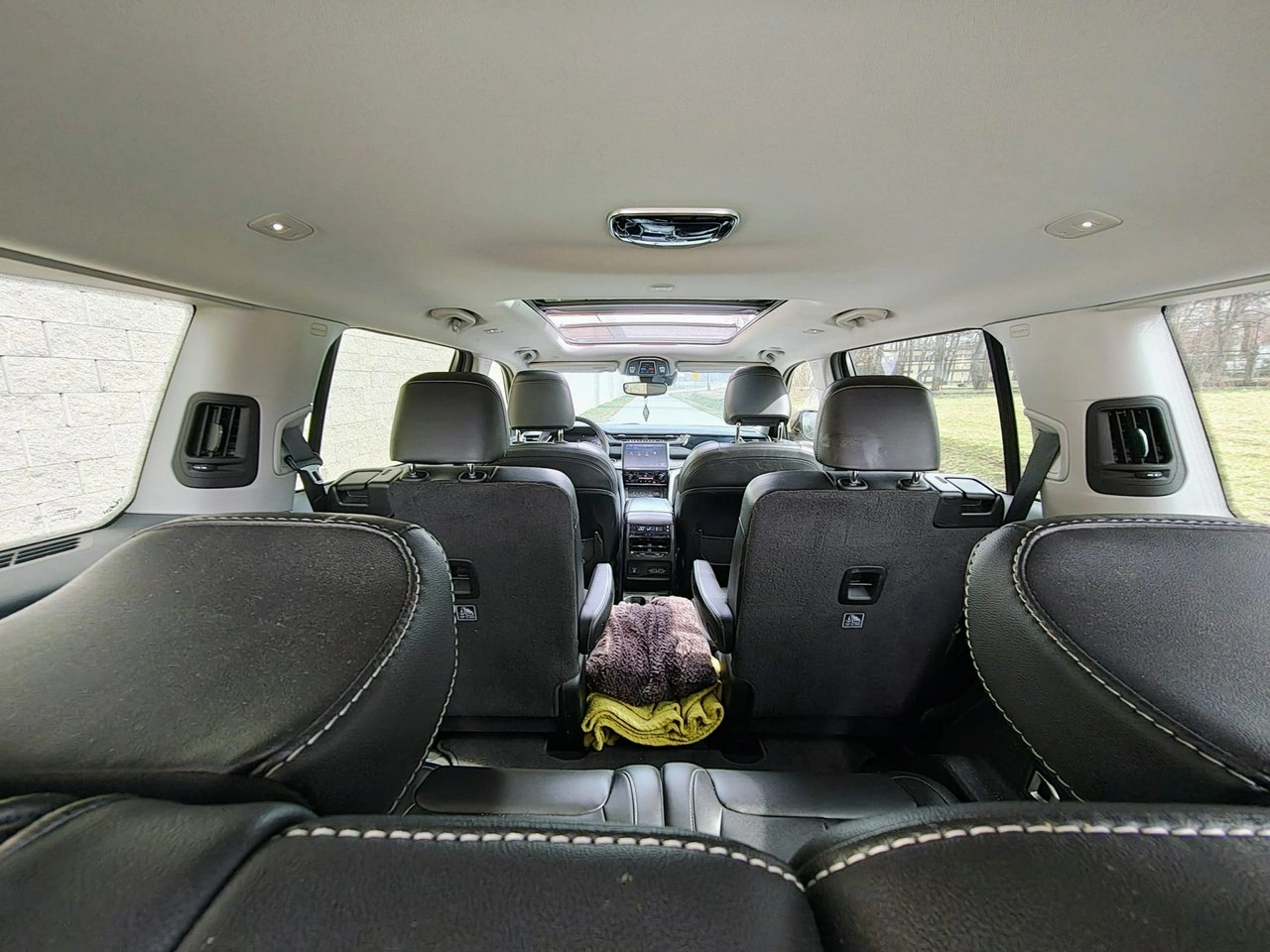 Jeep Grand Cherokee - Zdjęcie 16