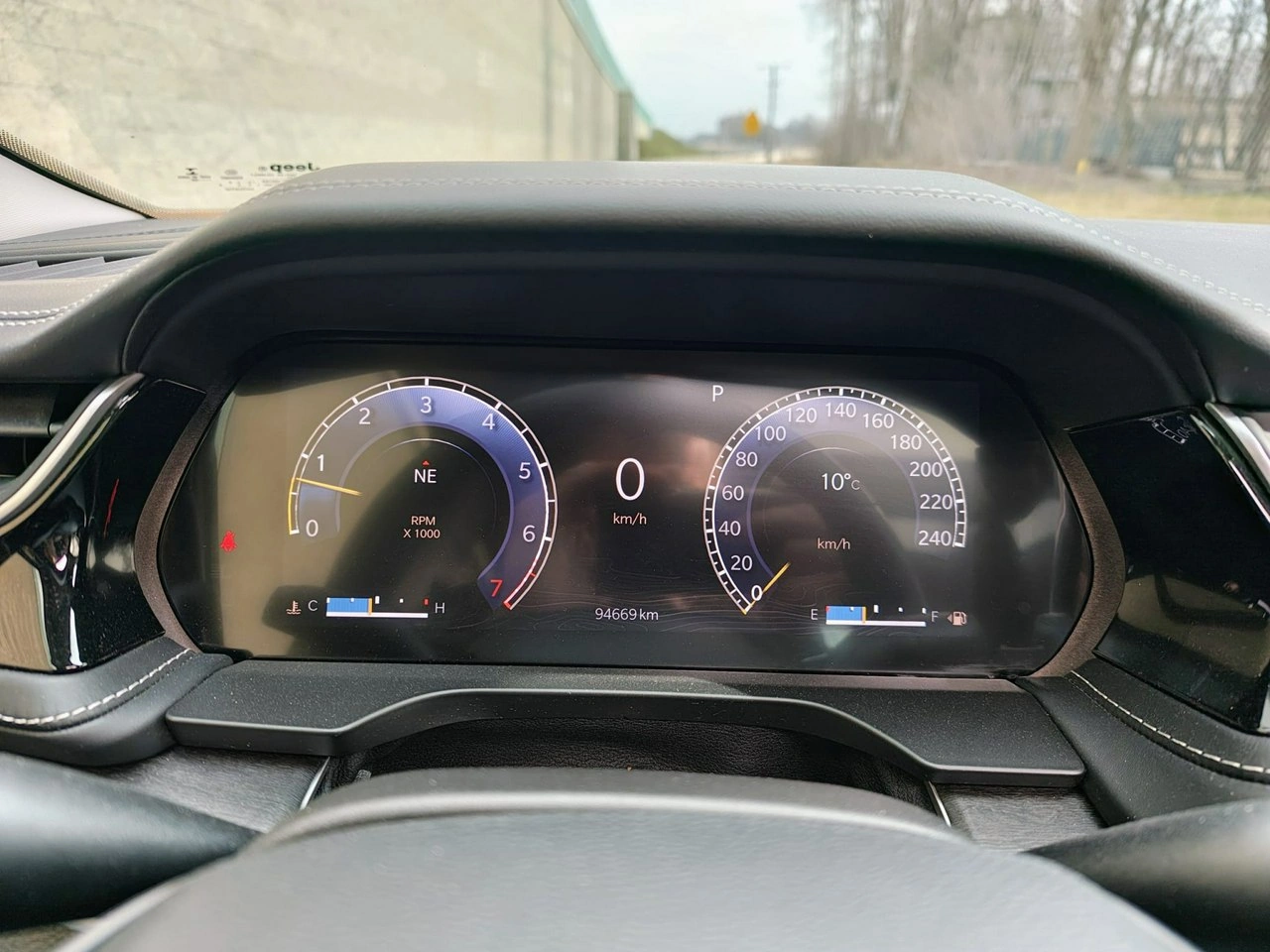 Jeep Grand Cherokee - Zdjęcie 17