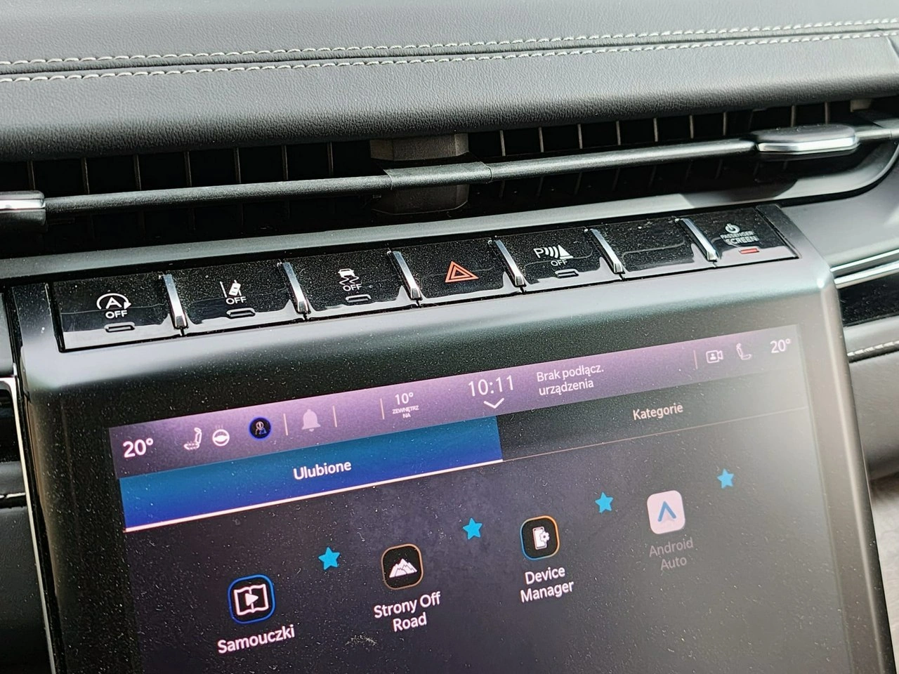 Jeep Grand Cherokee - Zdjęcie 18