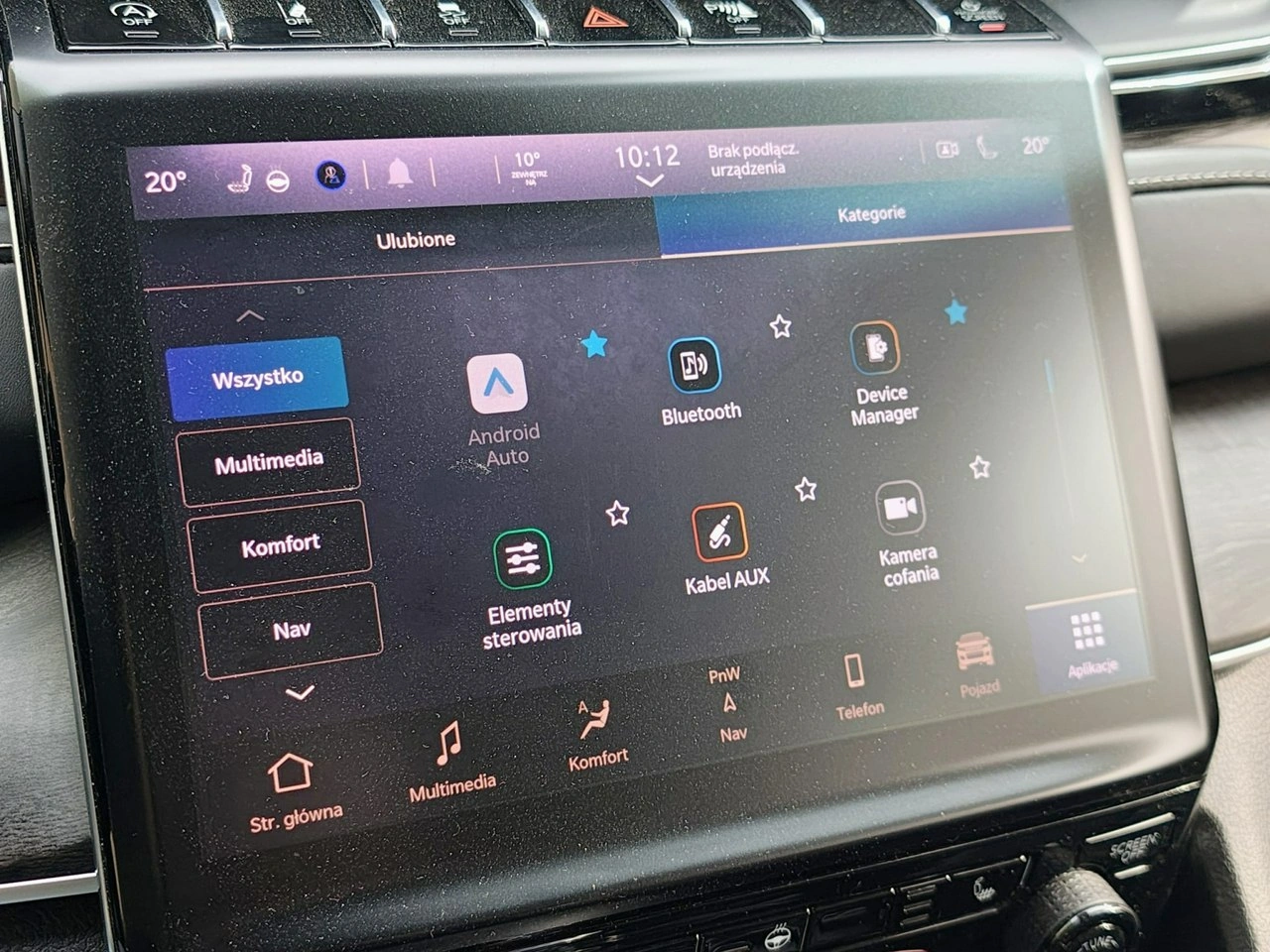 Jeep Grand Cherokee - Zdjęcie 21