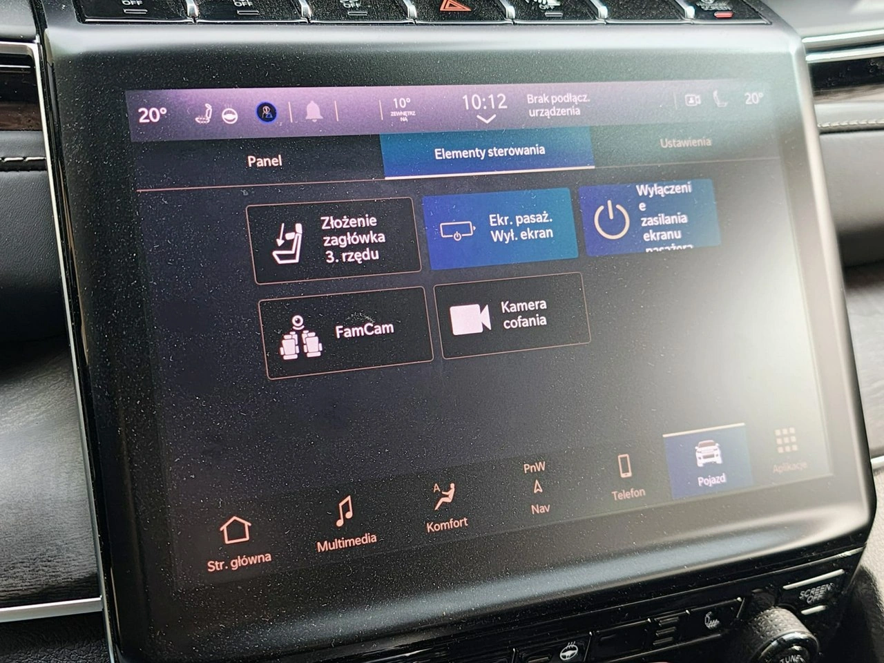 Jeep Grand Cherokee - Zdjęcie 22