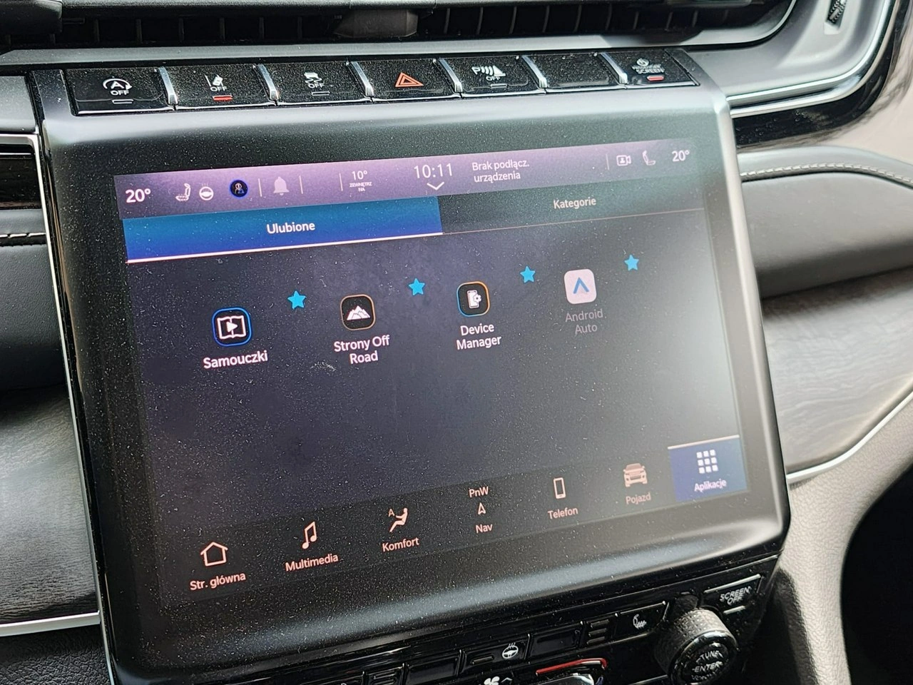 Jeep Grand Cherokee - Zdjęcie 23