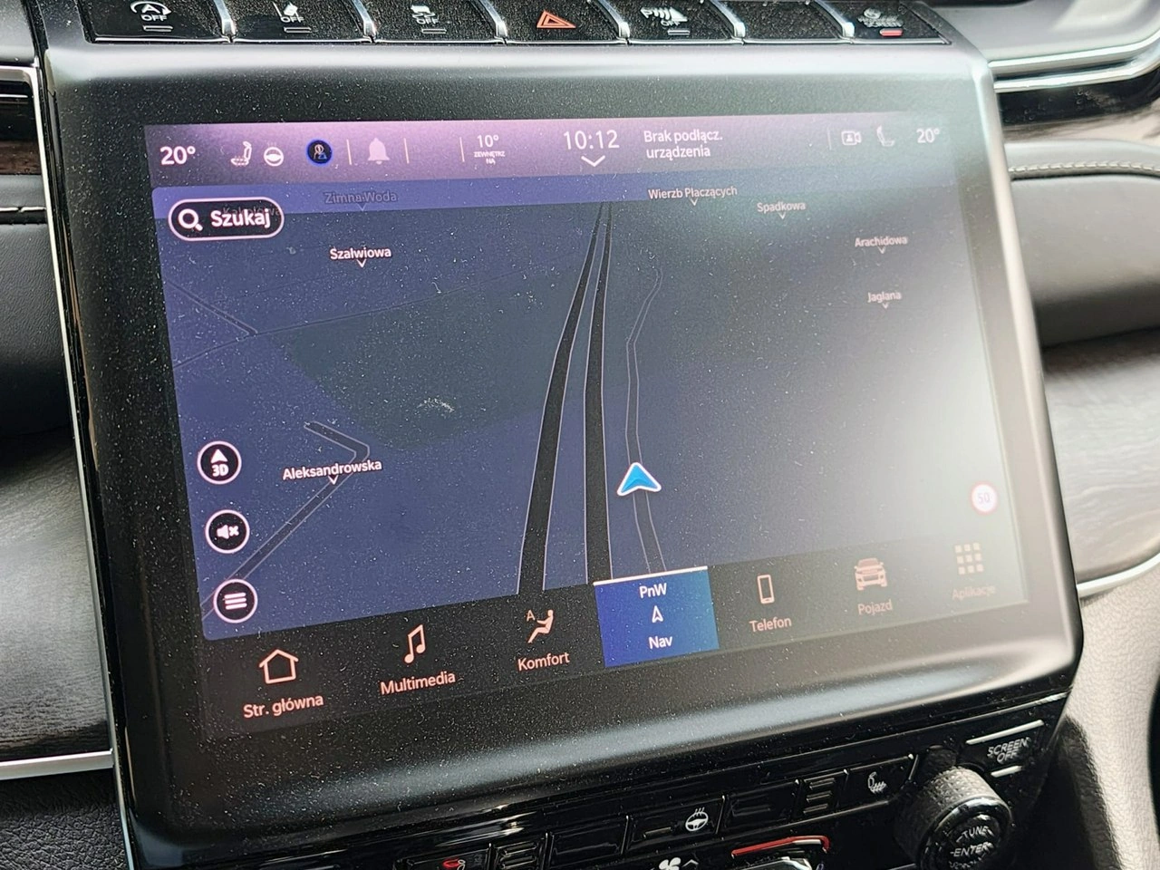 Jeep Grand Cherokee - Zdjęcie 24