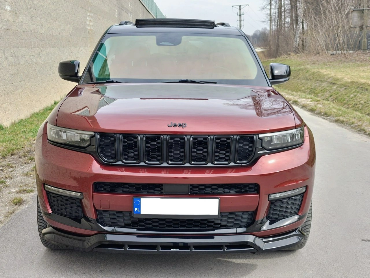 Jeep Grand Cherokee - Zdjęcie 1