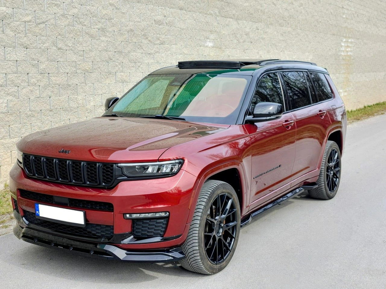 Jeep Grand Cherokee - Zdjęcie 2