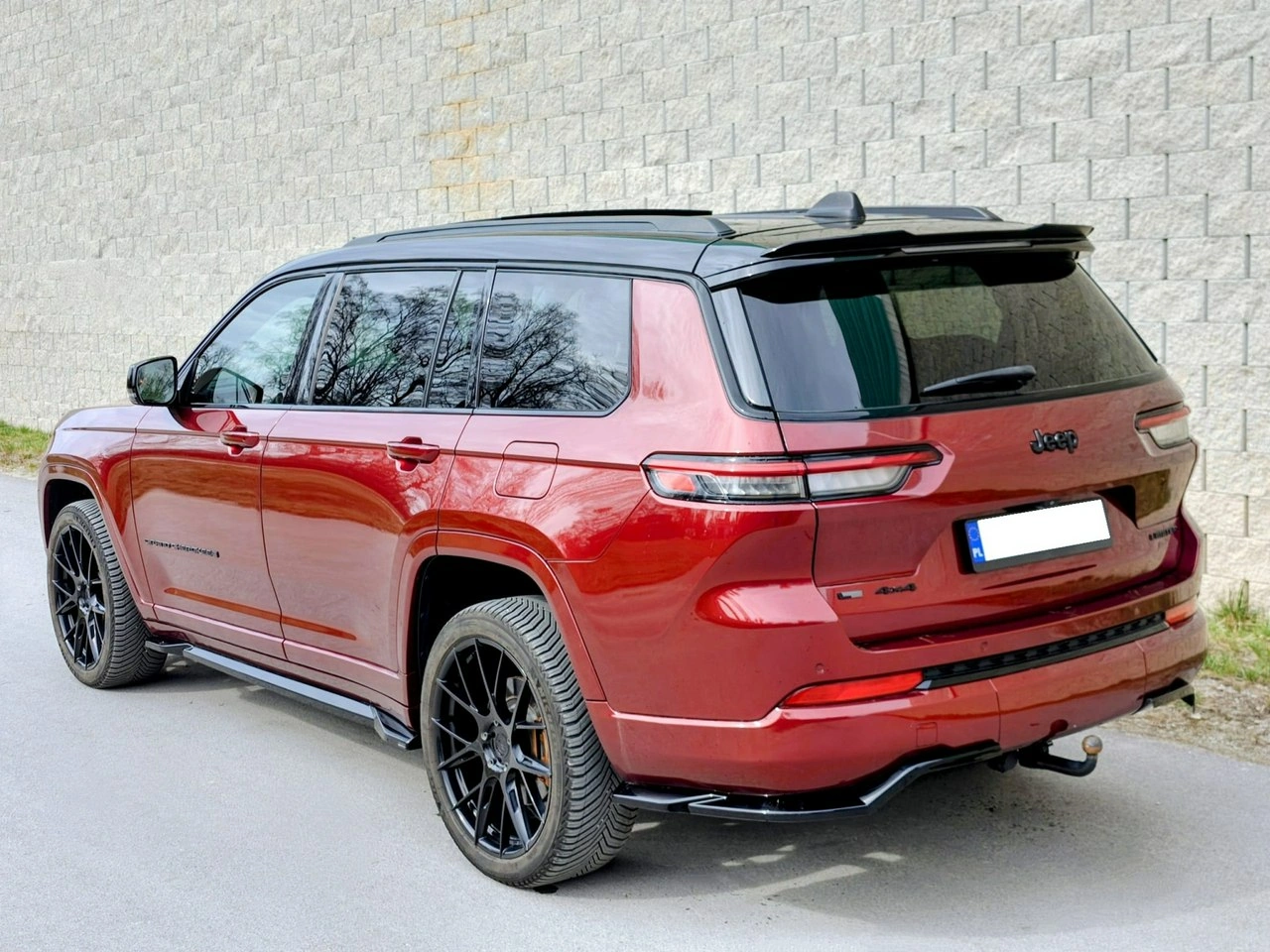 Jeep Grand Cherokee - Zdjęcie 3