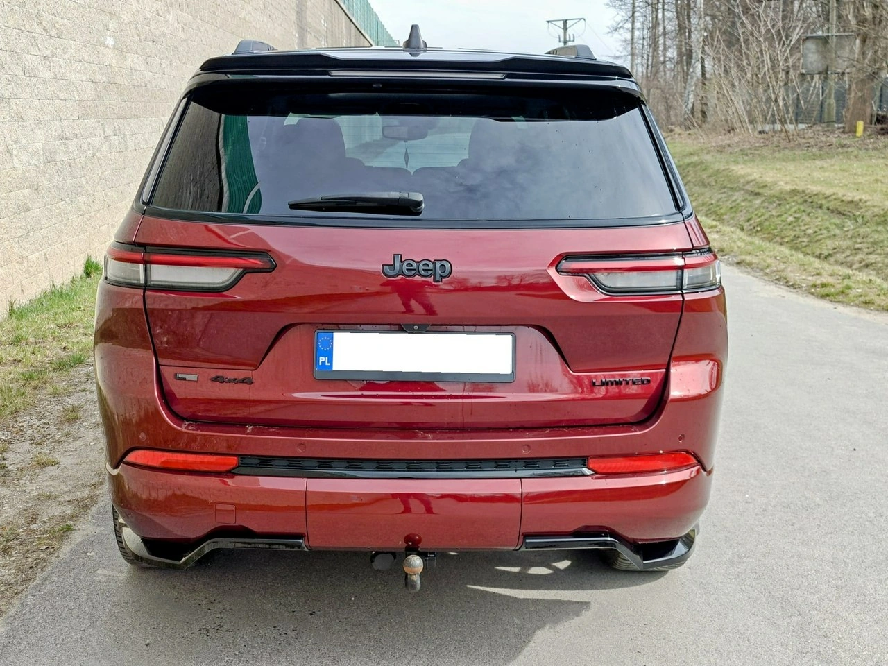 Jeep Grand Cherokee - Zdjęcie 4