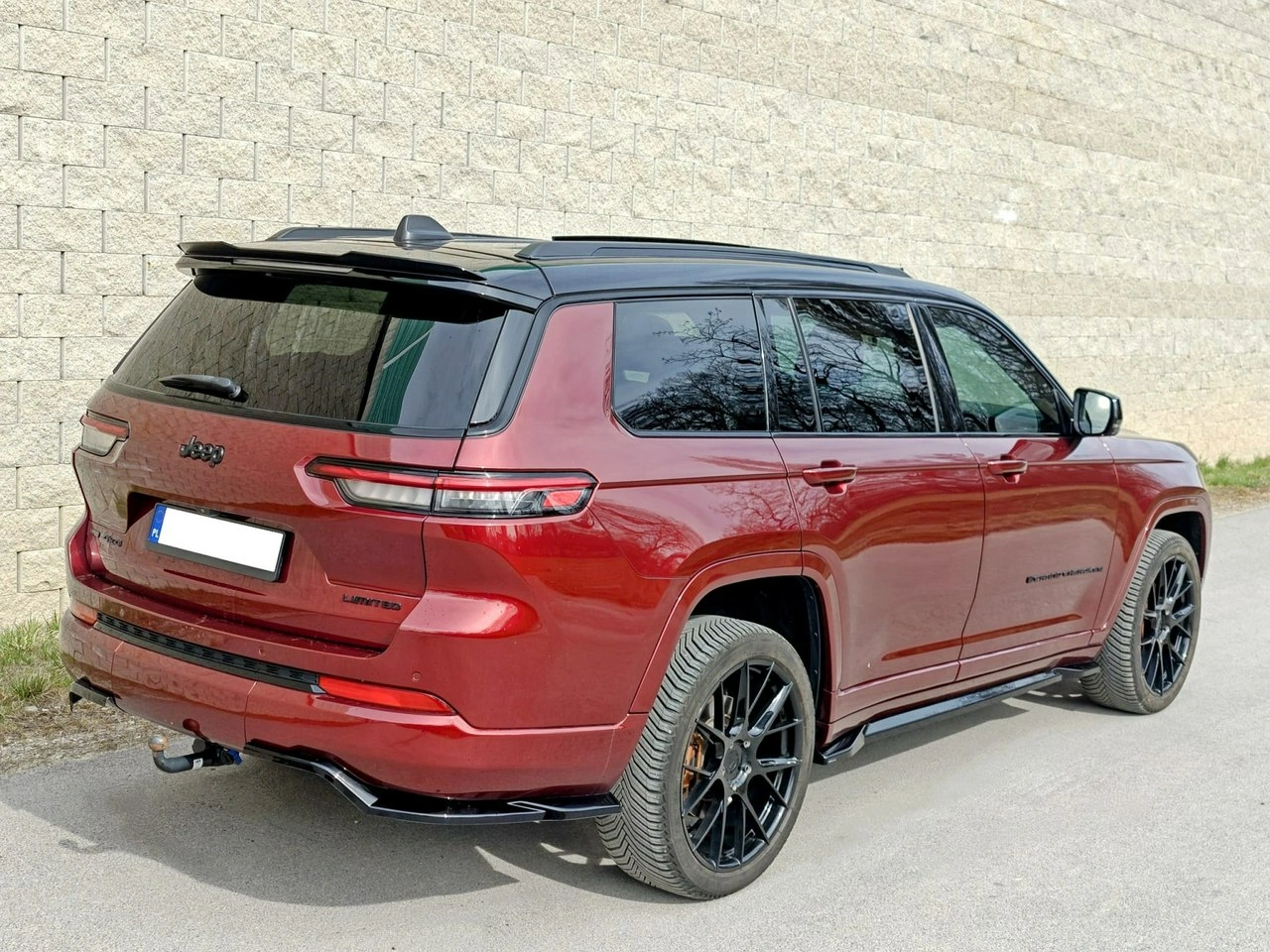 Jeep Grand Cherokee - Zdjęcie 5