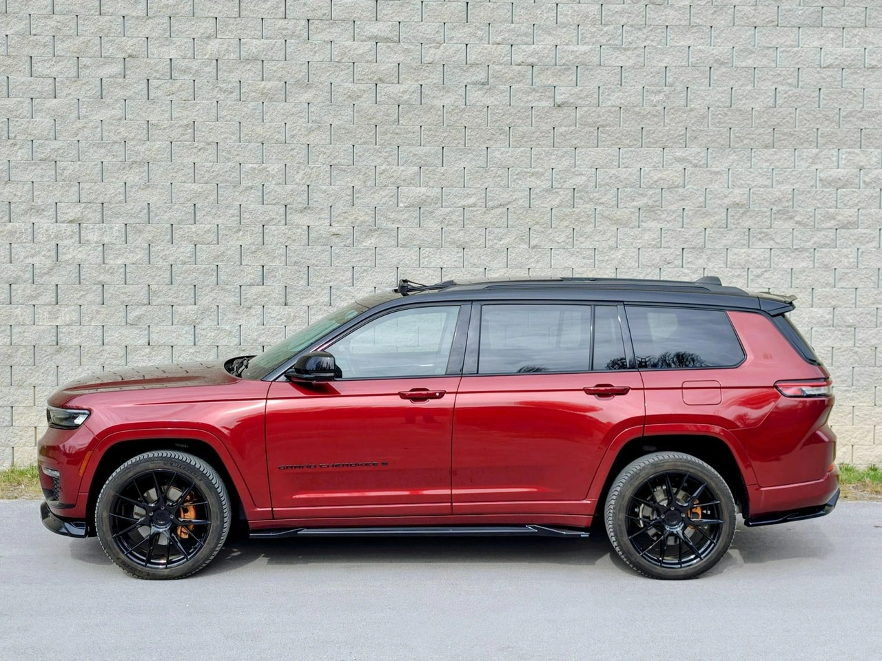 Jeep Grand Cherokee - Zdjęcie 6