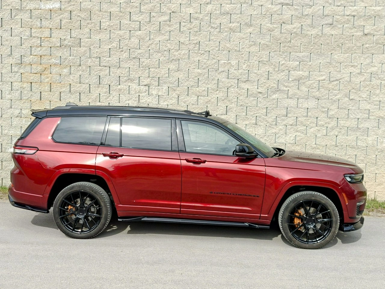 Jeep Grand Cherokee - Zdjęcie 7