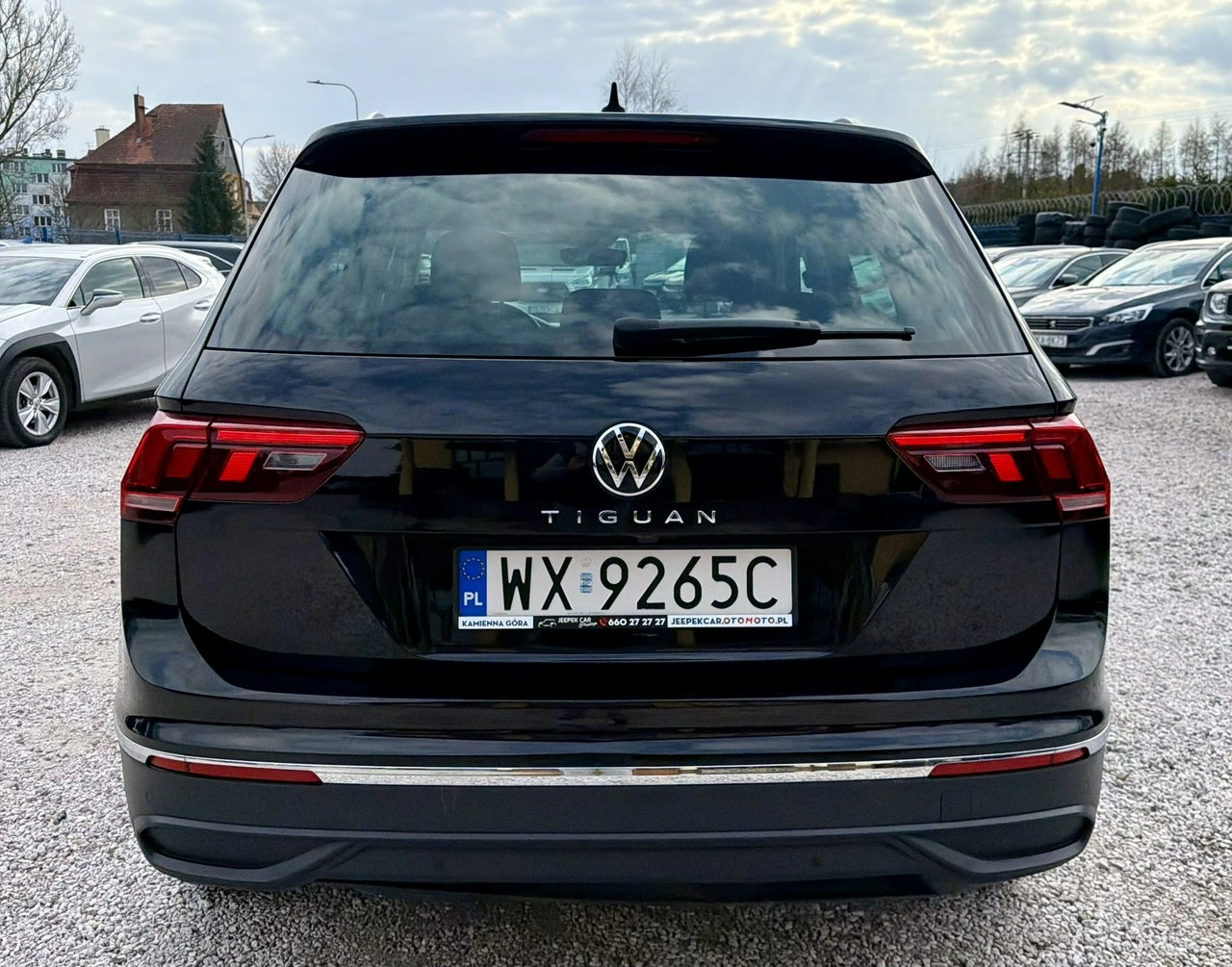 Volkswagen Tiguan - Zdjęcie 4