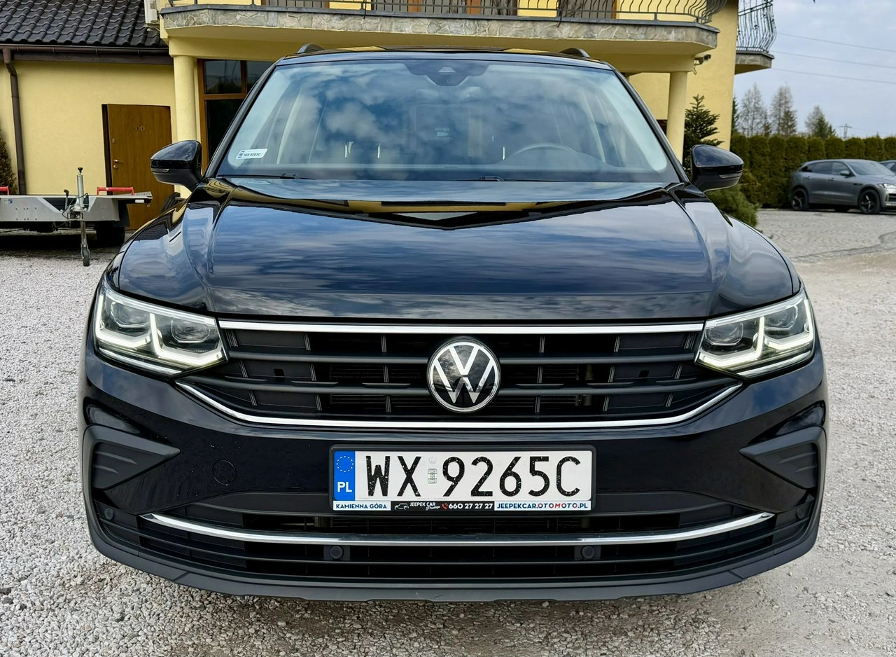 Volkswagen Tiguan - Zdjęcie 1