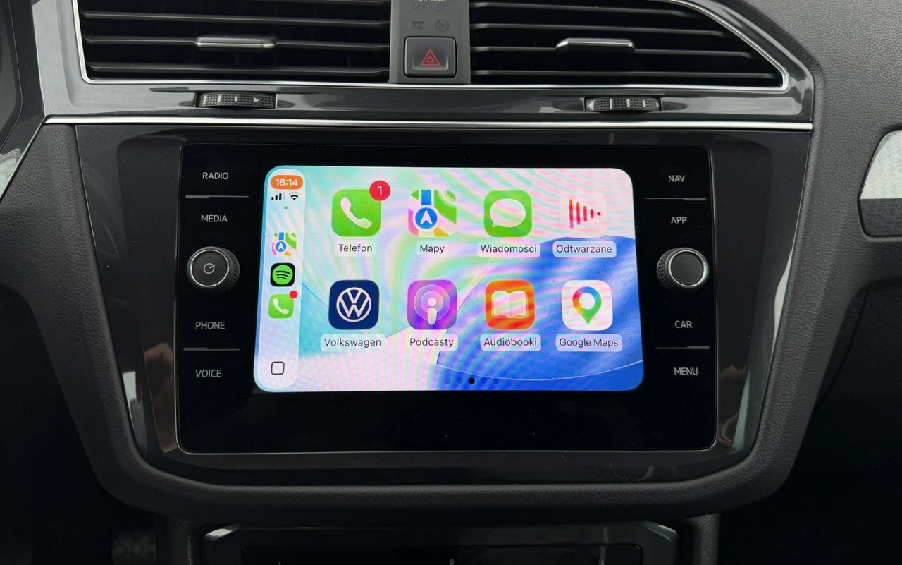 Volkswagen Tiguan - Zdjęcie 20