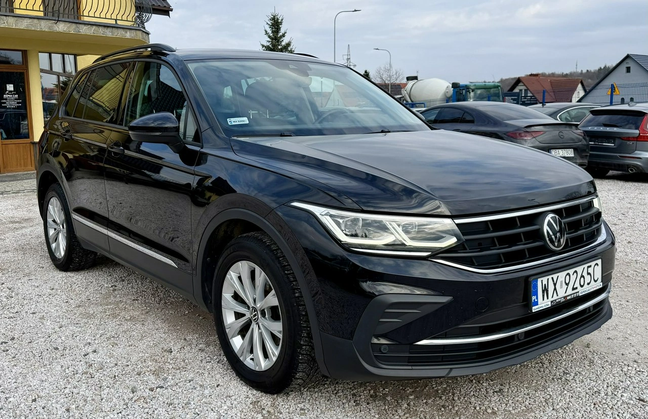 Volkswagen Tiguan - Zdjęcie 2