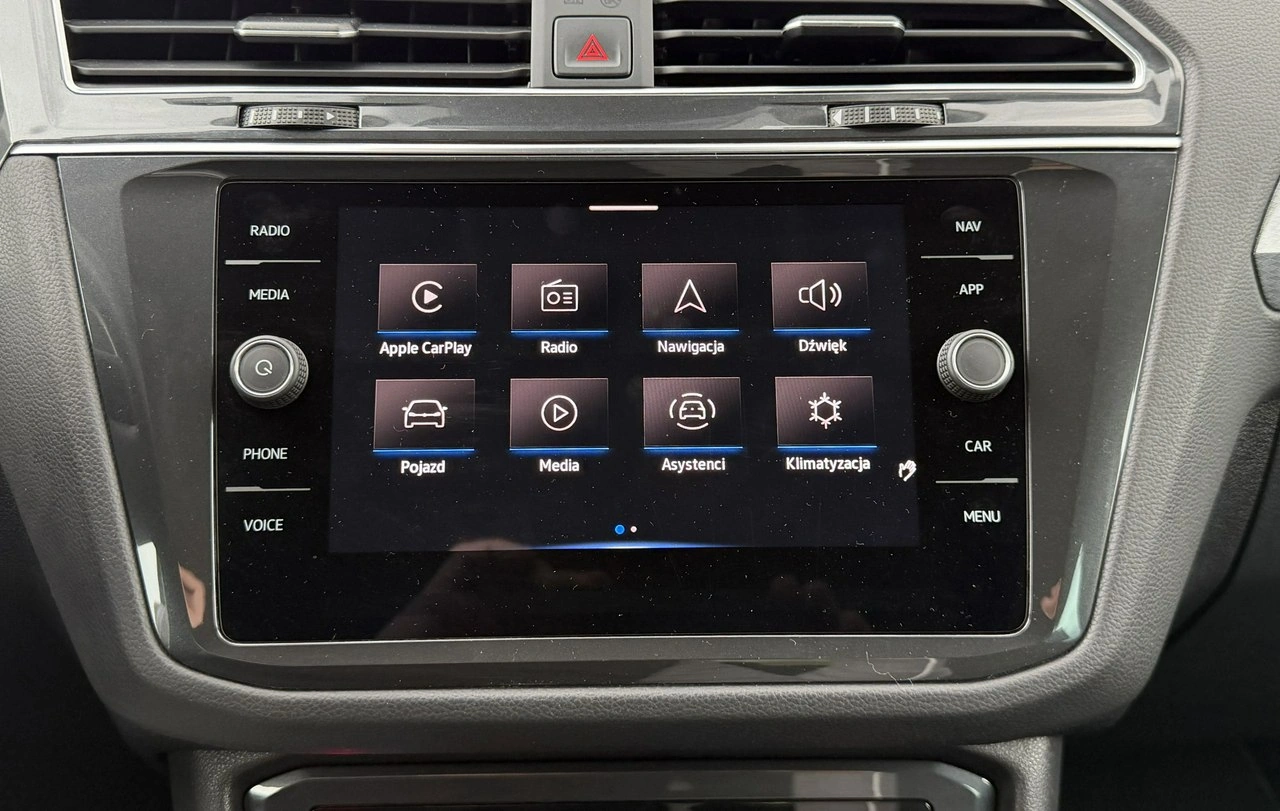 Volkswagen Tiguan - Zdjęcie 27