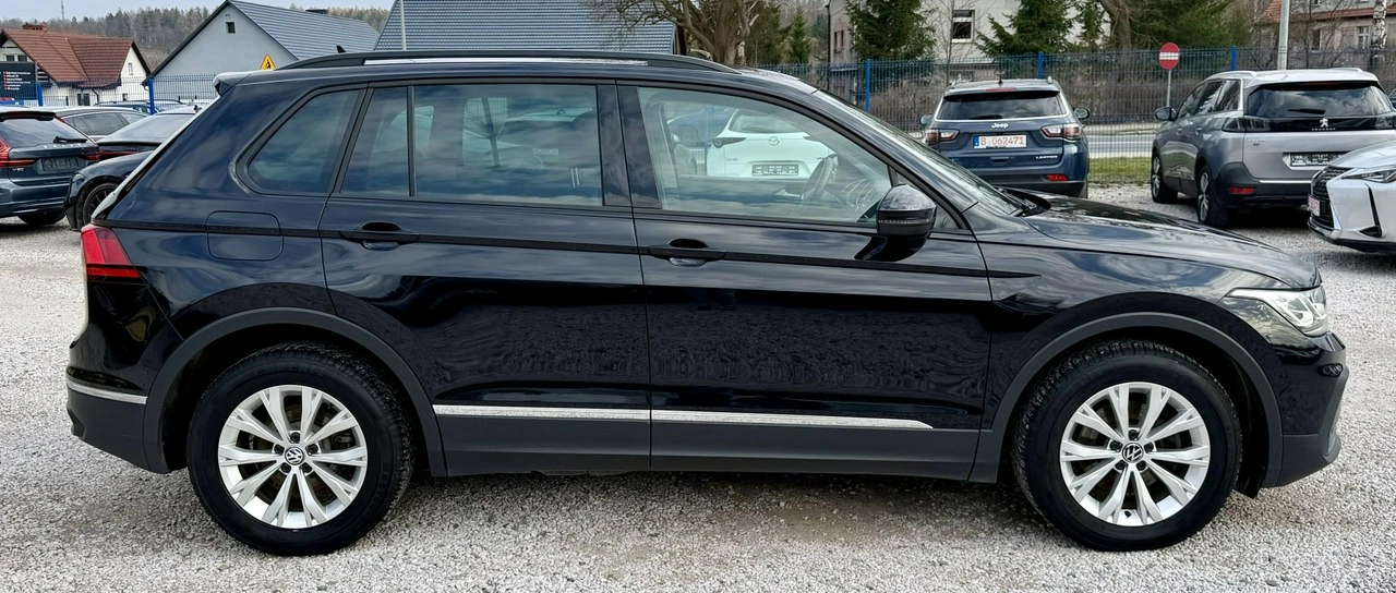 Volkswagen Tiguan - Zdjęcie 3