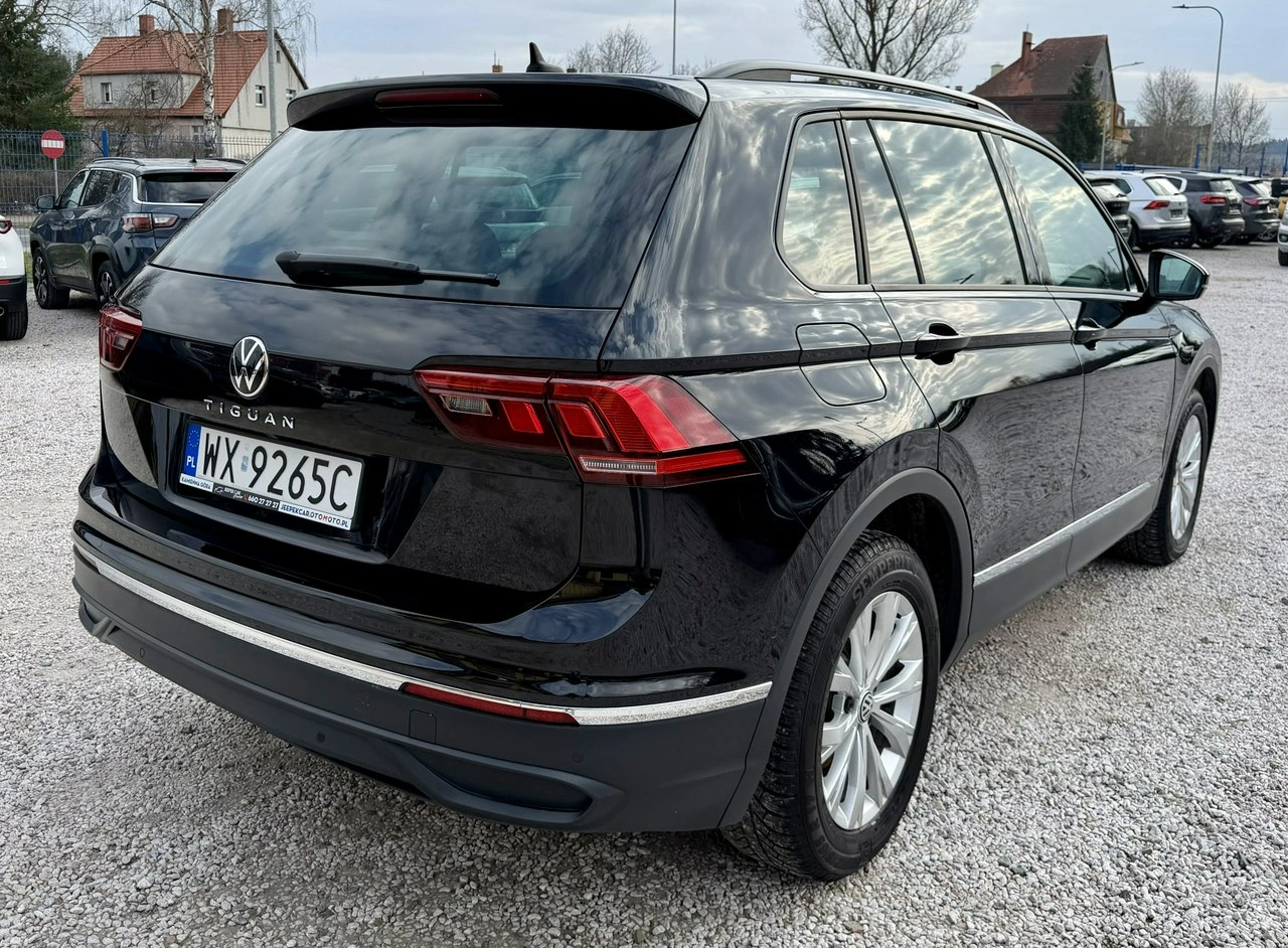 Volkswagen Tiguan - Zdjęcie 5