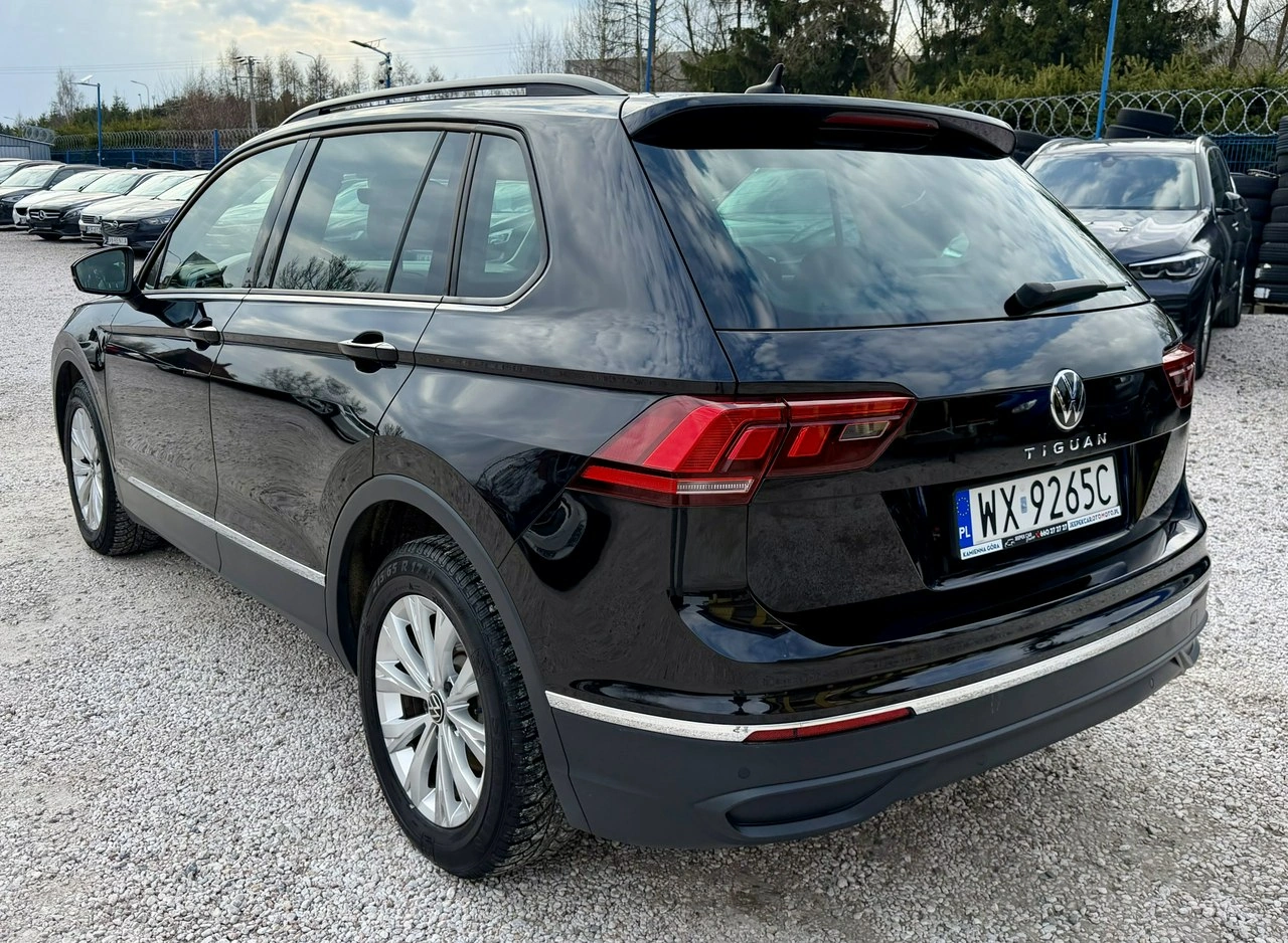 Volkswagen Tiguan - Zdjęcie 6