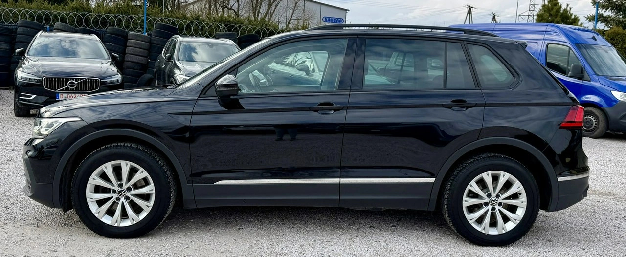 Volkswagen Tiguan - Zdjęcie 7