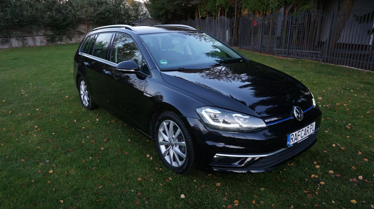 Volkswagen Golf - Zdjęcie 2