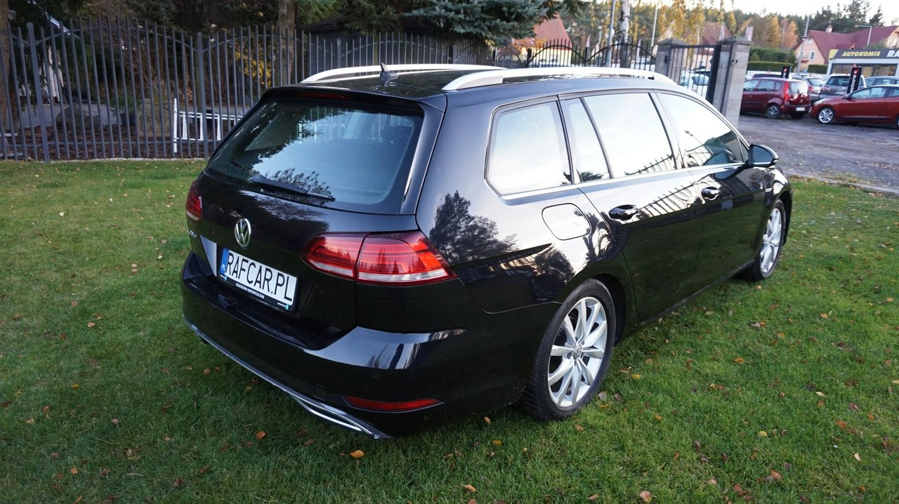 Volkswagen Golf - Zdjęcie 4