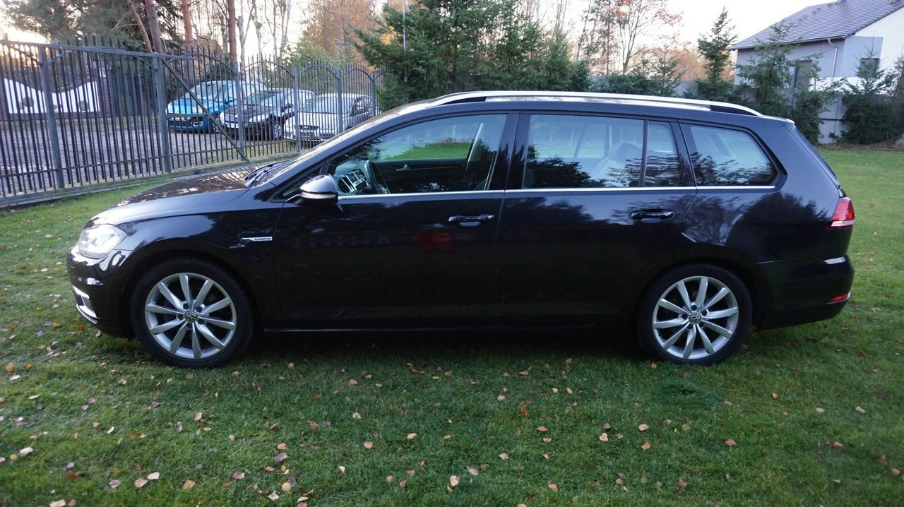 Volkswagen Golf - Zdjęcie 7