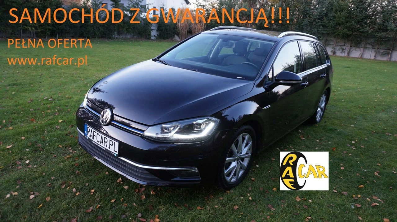 Volkswagen Golf - Główne zdjęcie