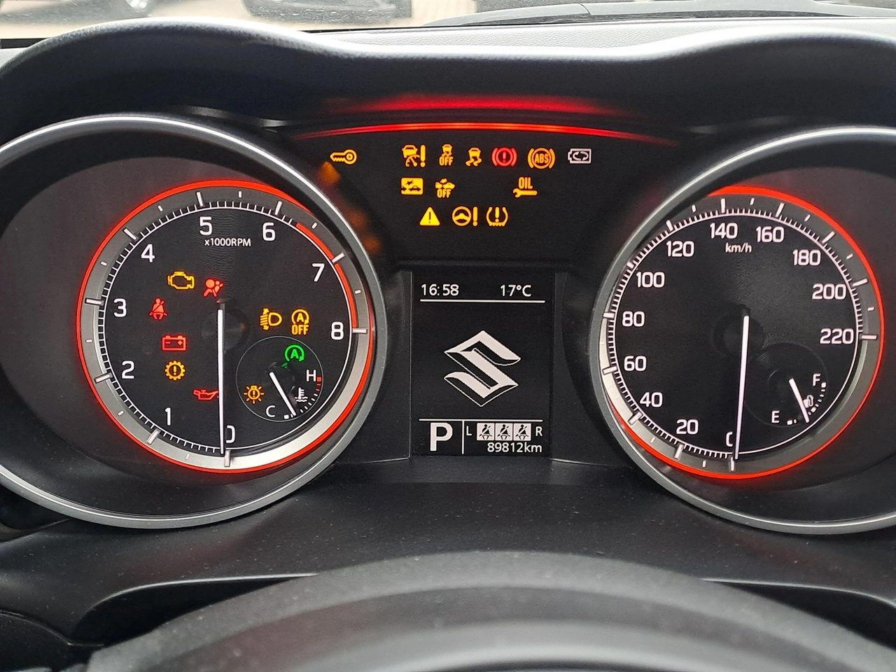 Suzuki Swift - Zdjęcie 13